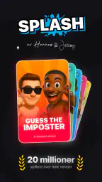 Splash - Imposter Game screenshot