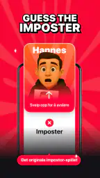 Splash - Imposter Game screenshot