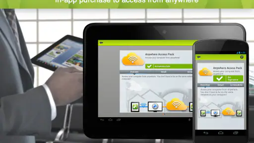 Splashtop Personal screenshot