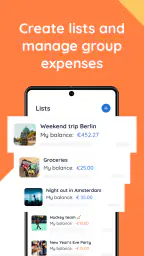 Splitser screenshot