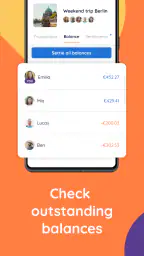 Splitser screenshot