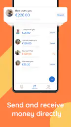Splitser screenshot