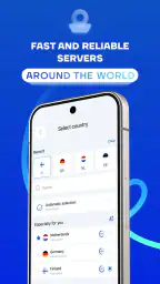 SplitVPN - Secure VPN Proxy screenshot