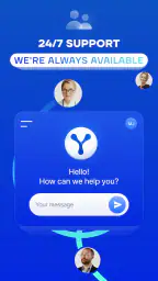 SplitVPN - Secure VPN Proxy screenshot