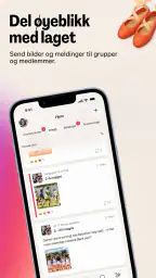Spond screenshot