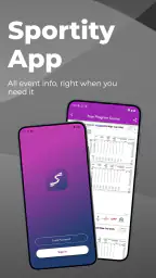 Sportity screenshot