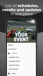Sportity screenshot