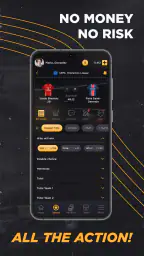 Sports Betting Game - BET UP screenshot