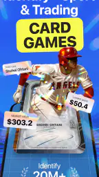 Sports Card Scanner – Value screenshot