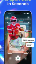 Sports Card Scanner – Value screenshot