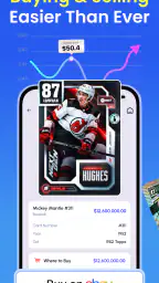 Sports Card Scanner – Value screenshot