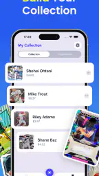 Sports Card Scanner – Value screenshot