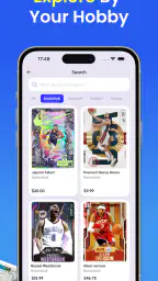 Sports Card Scanner – Value screenshot