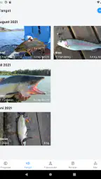 Sportsfisker: Fiskeprognoser screenshot