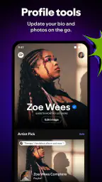 Spotify for Artists screenshot
