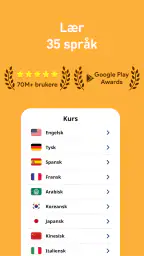 Språkkurs - FunEasyLearn screenshot