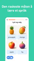 Språkkurs - FunEasyLearn screenshot