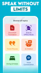 Språklæring – Duo Speak screenshot