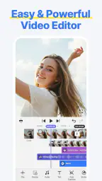 Spring - Video Editor screenshot