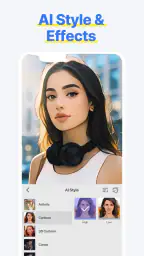 Spring - Video Editor screenshot