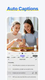 Spring - Video Editor screenshot