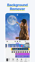 Spring - Video Editor screenshot