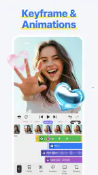 Spring - Video Editor screenshot