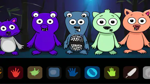 Sprunki Beats Phase 4 screenshot