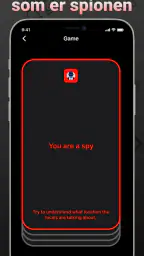 Spy - Brettfestspill screenshot