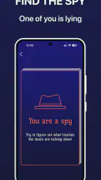 Spy - Party Game for Friends screenshot