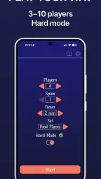 Spy - Party Game for Friends screenshot
