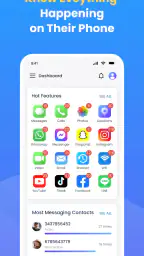 SpyX: Monitoring App screenshot
