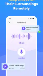 SpyX: Monitoring App screenshot