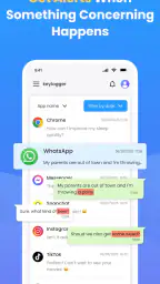 SpyX: Monitoring App screenshot