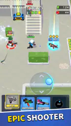 Squad Alpha - Action Shooting screenshot