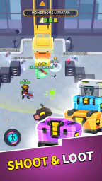 Squad Alpha - Action Shooting screenshot