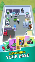 Squad Alpha - Action Shooting screenshot