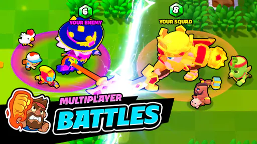 Squad Busters screenshot