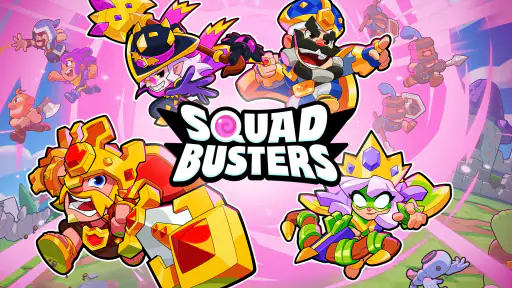Squad Busters screenshot