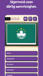 Squiz - Lær med quiz og kultur screenshot
