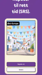 Squiz - Lær med quiz og kultur screenshot