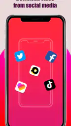 SSS Video Downloader - TTSave screenshot