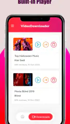 SSS Video Downloader - TTSave screenshot