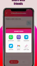 SSS Video Downloader - TTSave screenshot