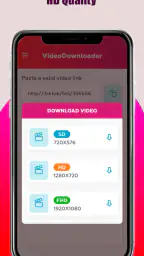 SSS Video Downloader - TTSave screenshot