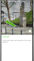 Stadswandelingen screenshot