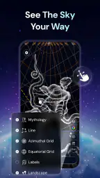 Star Gazer - Live Sky View Map screenshot