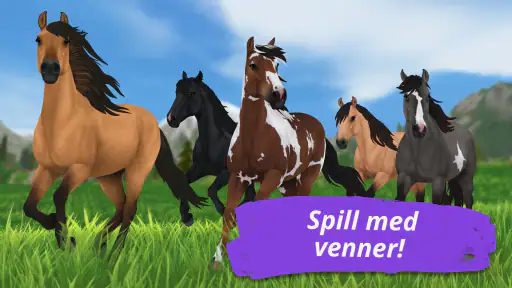 Star Stable Online screenshot