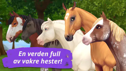 Star Stable Online screenshot