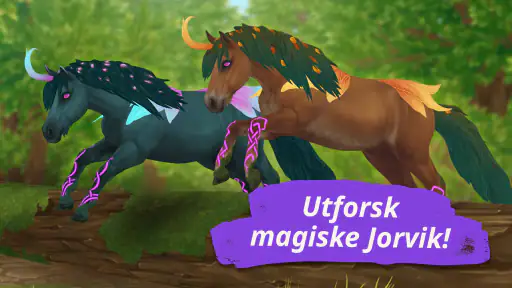 Star Stable Online screenshot